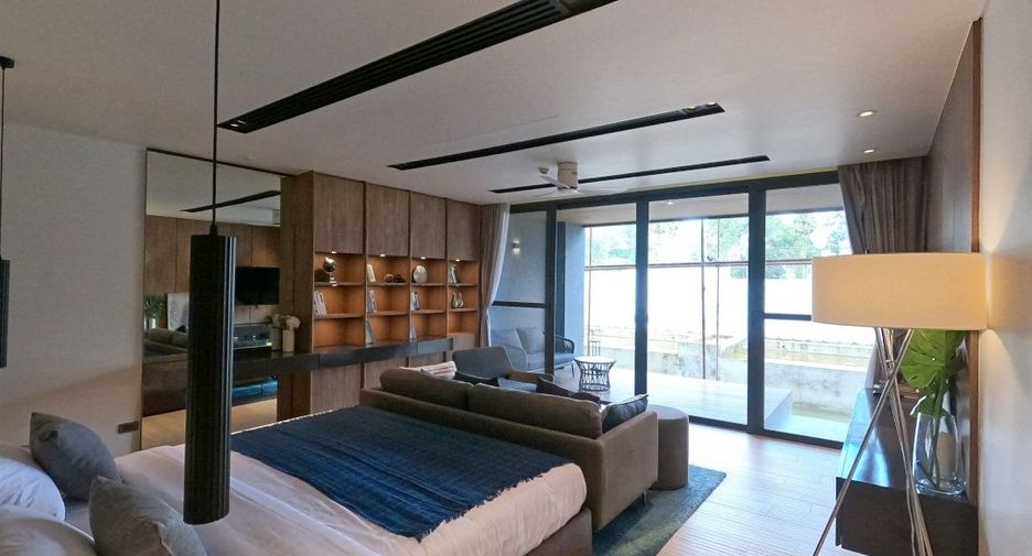 À vendre 1 chambre condo à Thalang, Phuket