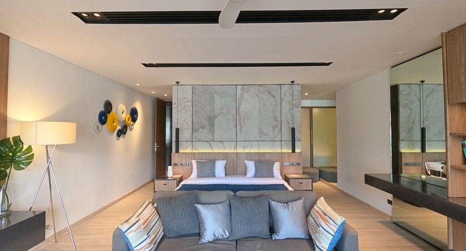 À vendre 1 chambre condo à Thalang, Phuket