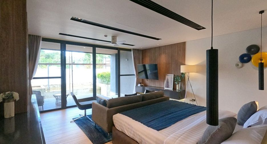 À vendre 1 chambre condo à Thalang, Phuket