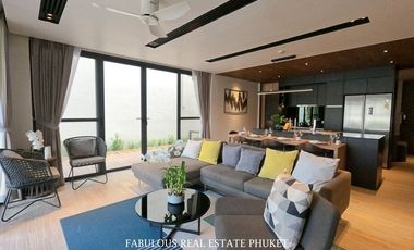 Wohnung zum Kauf mit 1 Zimmer in Thalang, Phuket