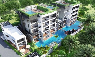 Wohnung zum Kauf mit 1 Zimmer in Thalang, Phuket