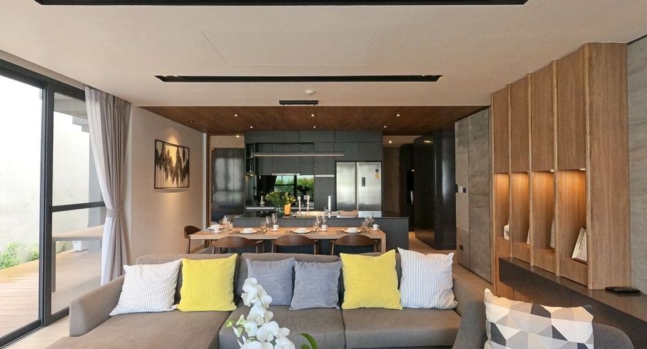 À vendre 1 chambre condo à Thalang, Phuket