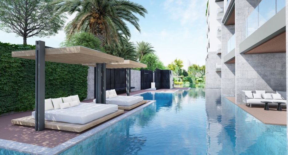 À vendre 1 chambre condo à Thalang, Phuket
