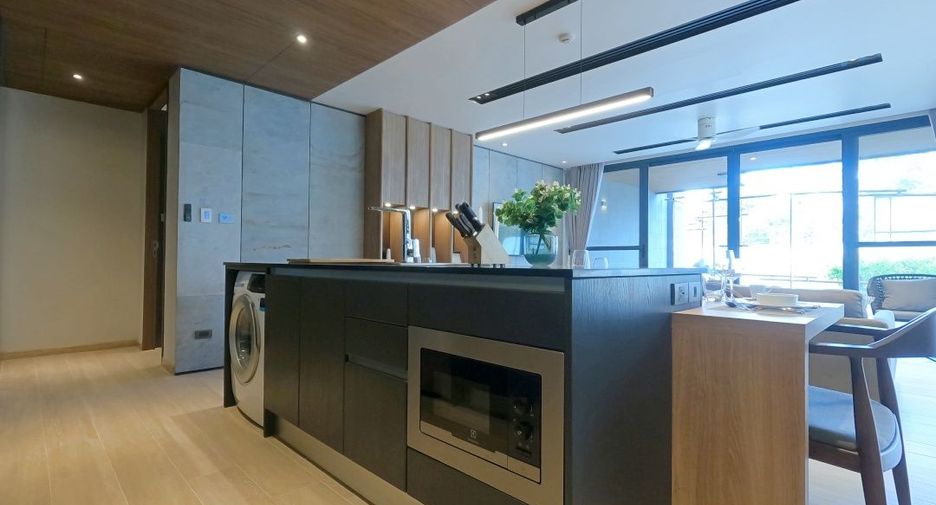 À vendre 1 chambre condo à Thalang, Phuket
