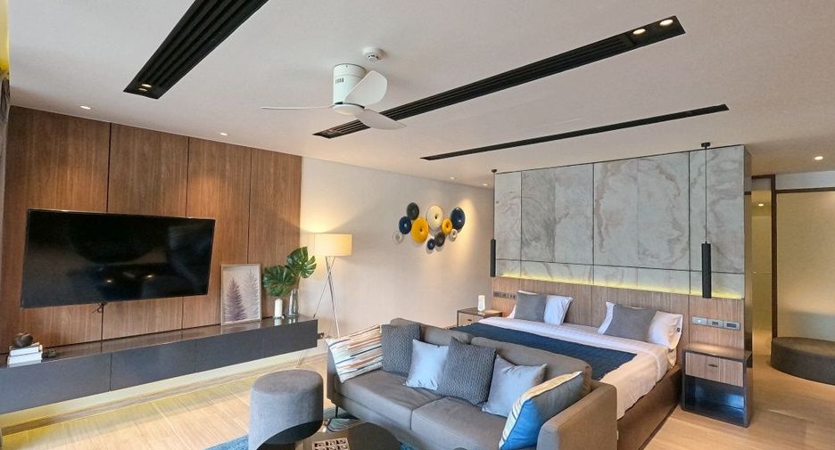 À vendre 1 chambre condo à Thalang, Phuket