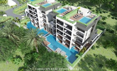 Wohnung zum Kauf mit 1 Zimmer in Thalang, Phuket