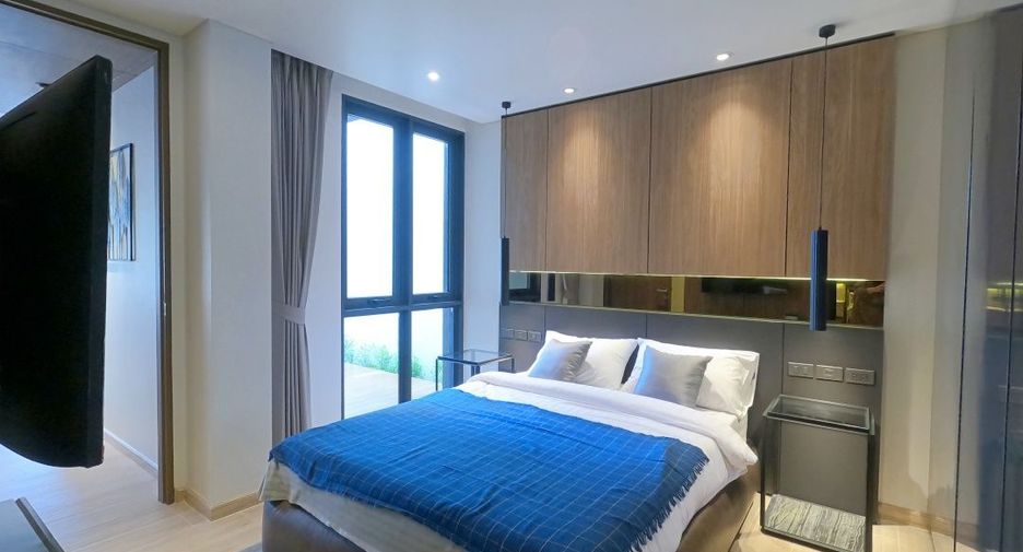À vendre 1 chambre condo à Thalang, Phuket