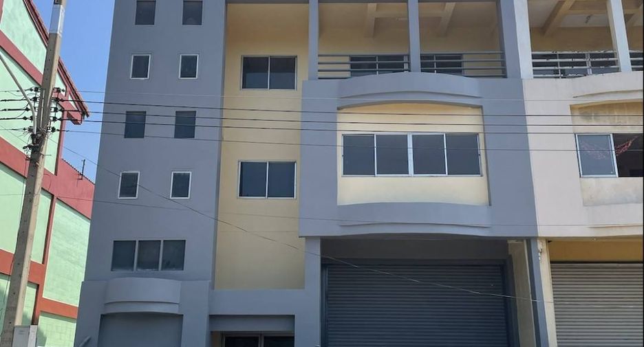 For rent and for sale 3 bed warehouse in Mueang Samut Sakhon, Samut Sakhon