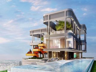 For sale 3 bedrooms condo in Khlong San, Bangkok
