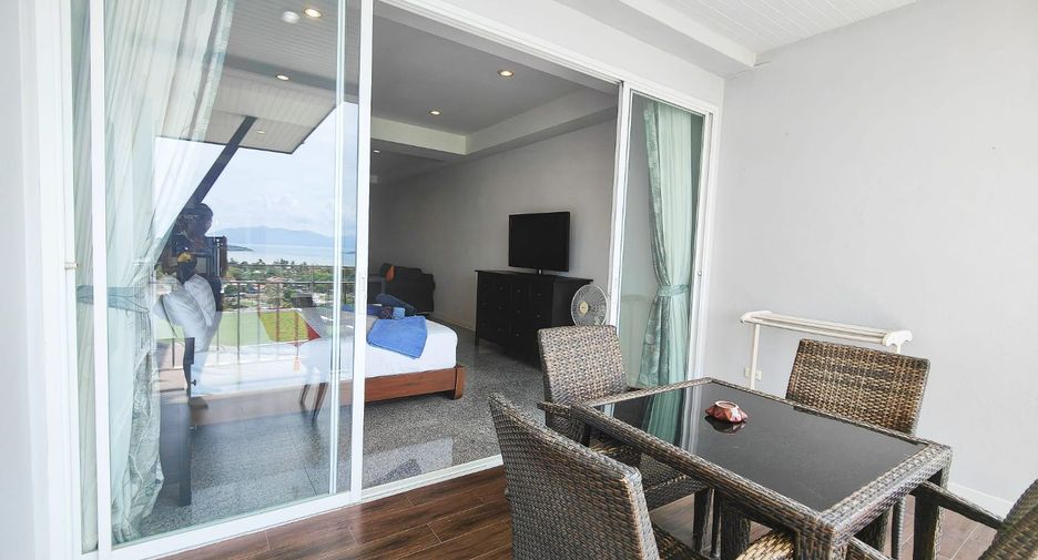 For sale 1 Beds condo in Ko Samui, Surat Thani