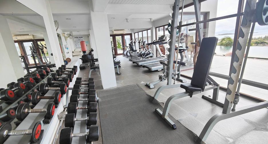 For sale 1 Beds condo in Ko Samui, Surat Thani