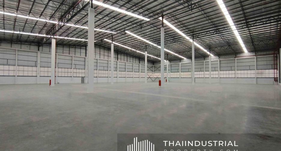 Almacén en alquiler en Phan Thong, Chonburi