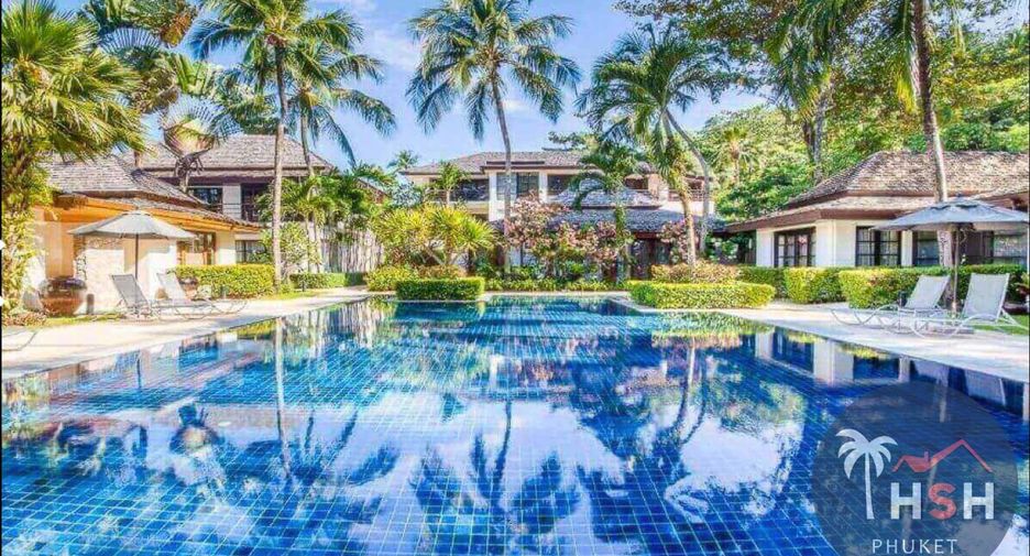 For rent そして for sale 4 Beds townhouse in Thalang, Phuket