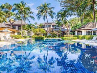 For rent そして for sale 4 ベッドルーム townhouse in Thalang, Phuket