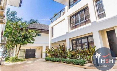 Reihenhaus zur Miete und zum Kauf mit 4 Zimmer in Thalang, Phuket