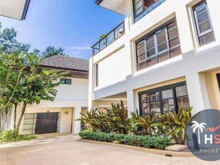 For rent そして for sale 4 ベッドルーム townhouse in Thalang, Phuket