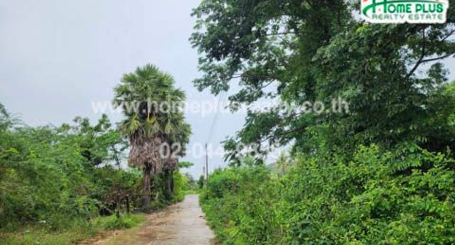 For sale land in Hua Hin, Prachuap Khiri Khan