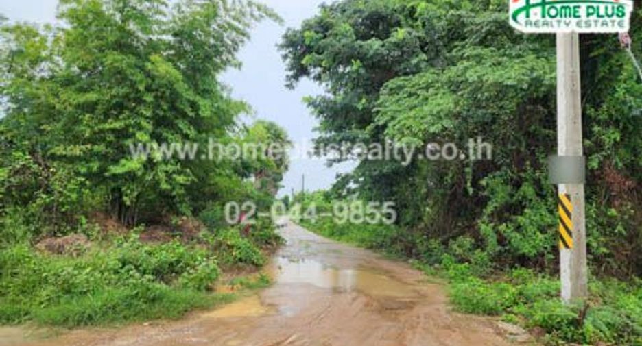 For sale land in Hua Hin, Prachuap Khiri Khan