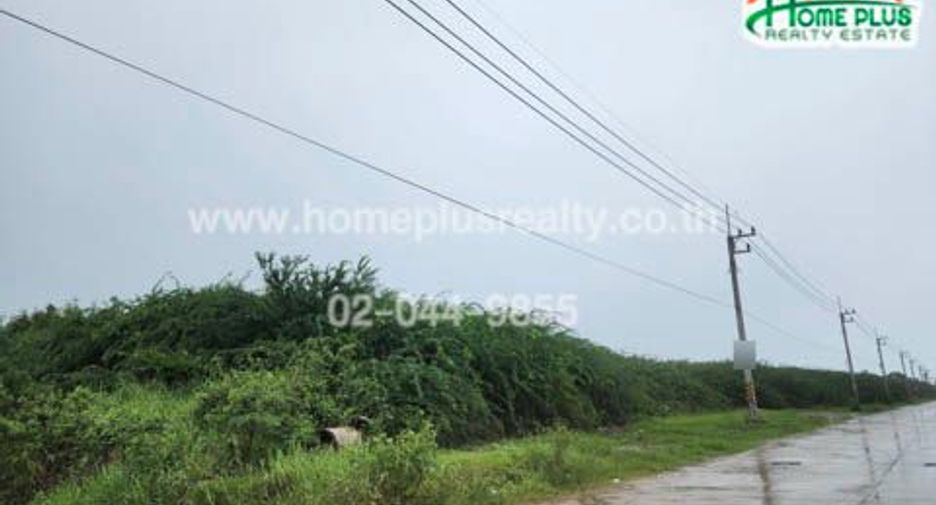 For sale land in Hua Hin, Prachuap Khiri Khan
