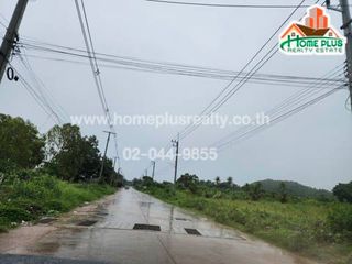 For sale land in Hua Hin, Prachuap Khiri Khan