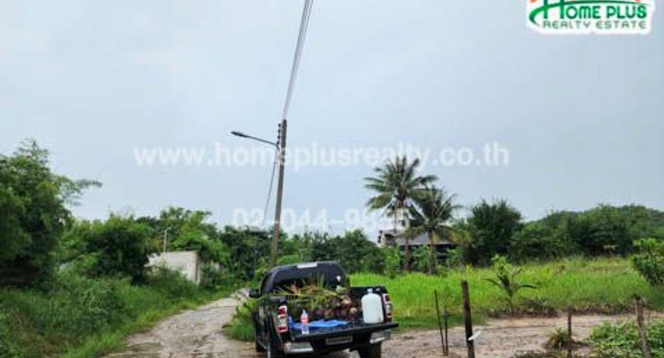 For sale land in Hua Hin, Prachuap Khiri Khan