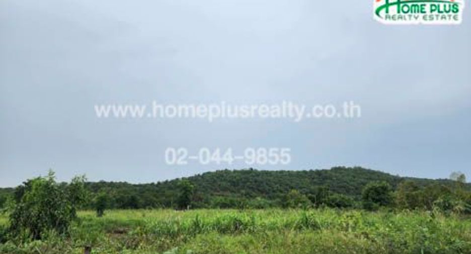 For sale land in Hua Hin, Prachuap Khiri Khan