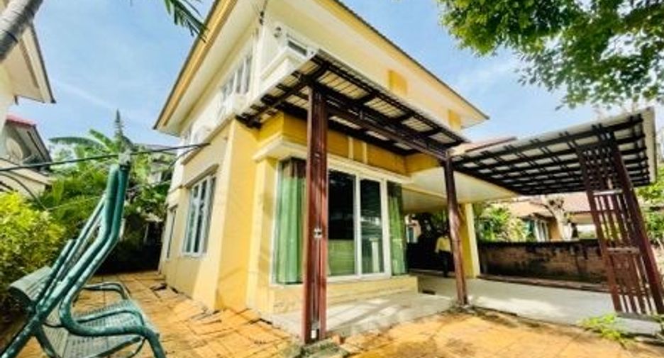 For sale 3 bed house in Sai Mai, Bangkok