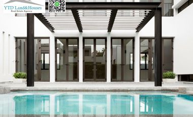 For rent 4 bedrooms house in Khlong Toei, Bangkok