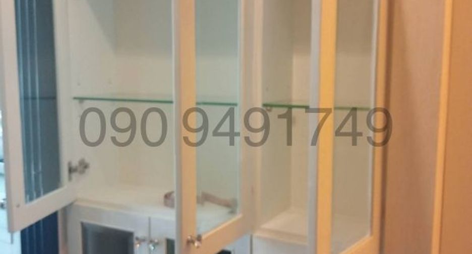 Wohnung zur Miete mit 1 Zimmer in Phutthamonthon, Nakhon Pathom