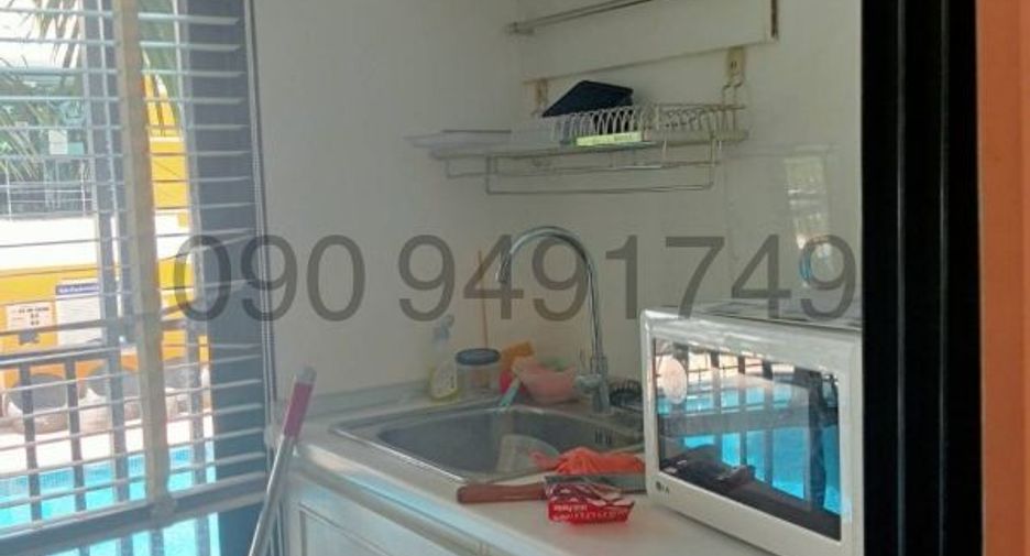 Wohnung zur Miete mit 1 Zimmer in Phutthamonthon, Nakhon Pathom