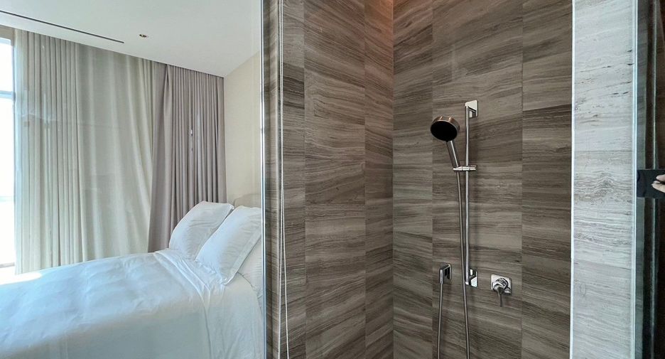 Condo en alquiler de 2 habitaciones en Bang Kho Laem, Bangkok