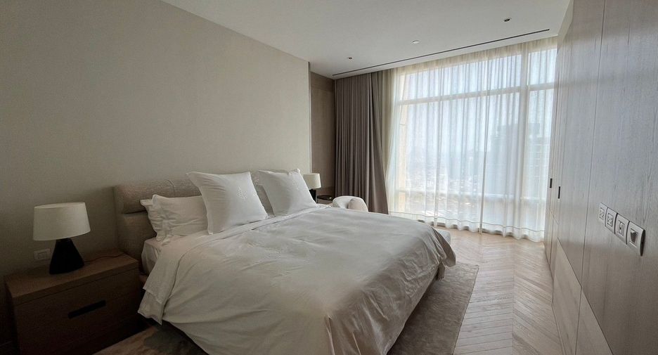 Condo en alquiler de 2 habitaciones en Bang Kho Laem, Bangkok