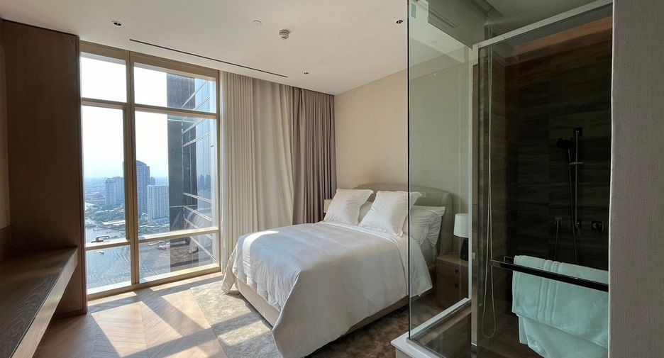 Condo en alquiler de 2 habitaciones en Bang Kho Laem, Bangkok