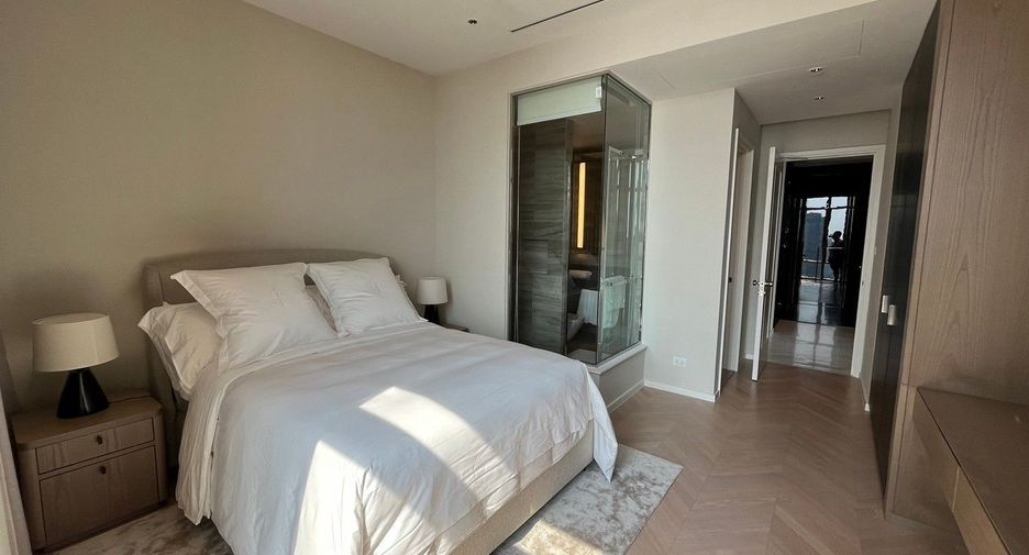 Condo en alquiler de 2 habitaciones en Bang Kho Laem, Bangkok