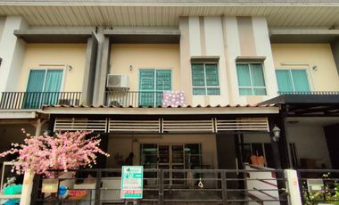 For sale 3 Beds townhouse in Bang Kruai, Nonthaburi