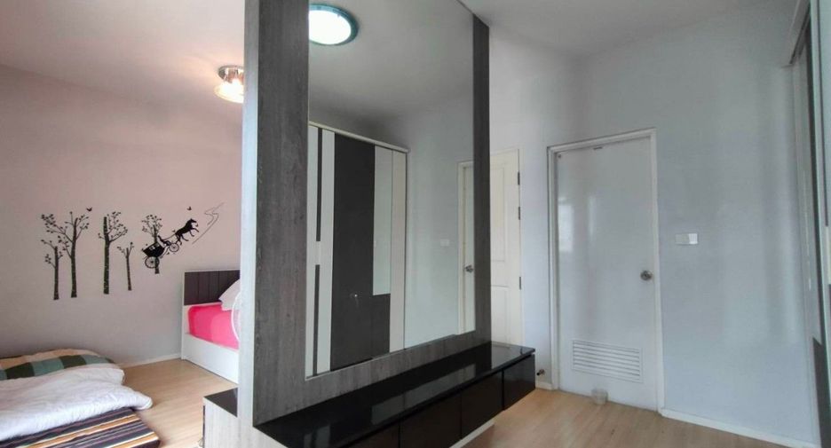 For sale 3 bed townhouse in Bang Kruai, Nonthaburi