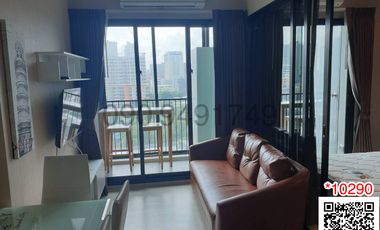 For sale 1 Beds condo in Huai Khwang, Bangkok