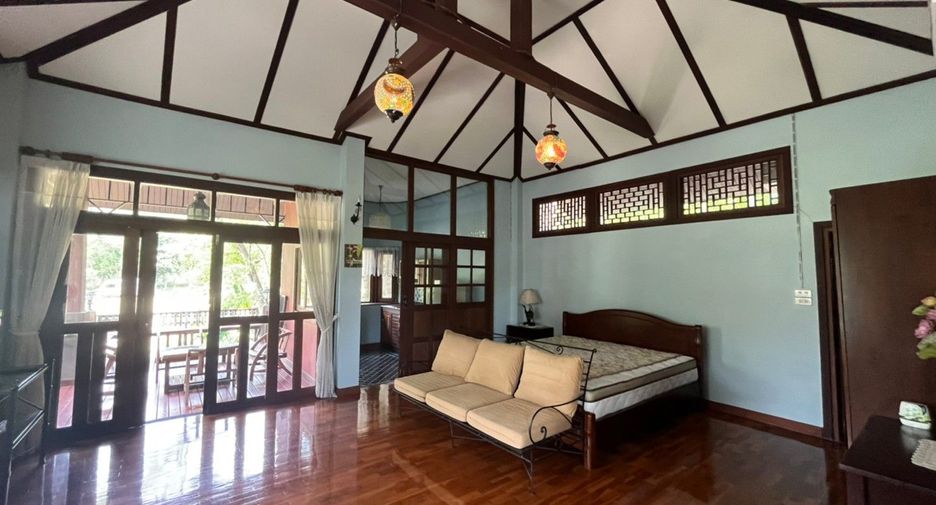For rent 4 bedrooms house in Hang Dong, Chiang Mai