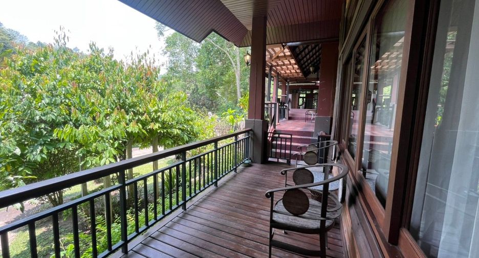 For rent 4 bedrooms house in Hang Dong, Chiang Mai