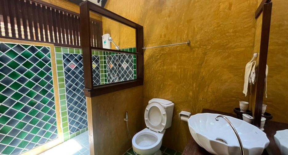 For rent 4 bedrooms house in Hang Dong, Chiang Mai