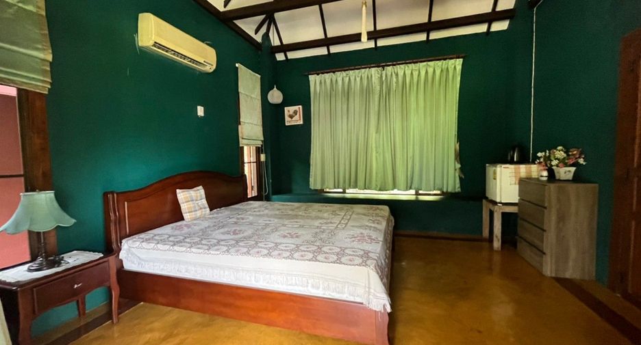 For rent 4 bedrooms house in Hang Dong, Chiang Mai