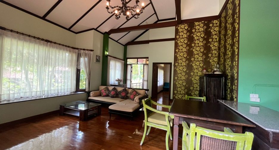 For rent 4 bedrooms house in Hang Dong, Chiang Mai
