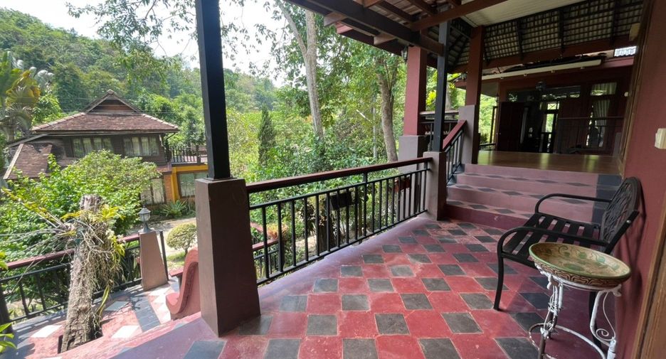 For rent 4 bedrooms house in Hang Dong, Chiang Mai