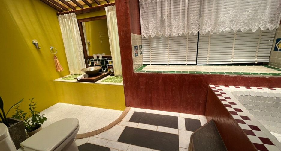 For rent 4 bedrooms house in Hang Dong, Chiang Mai