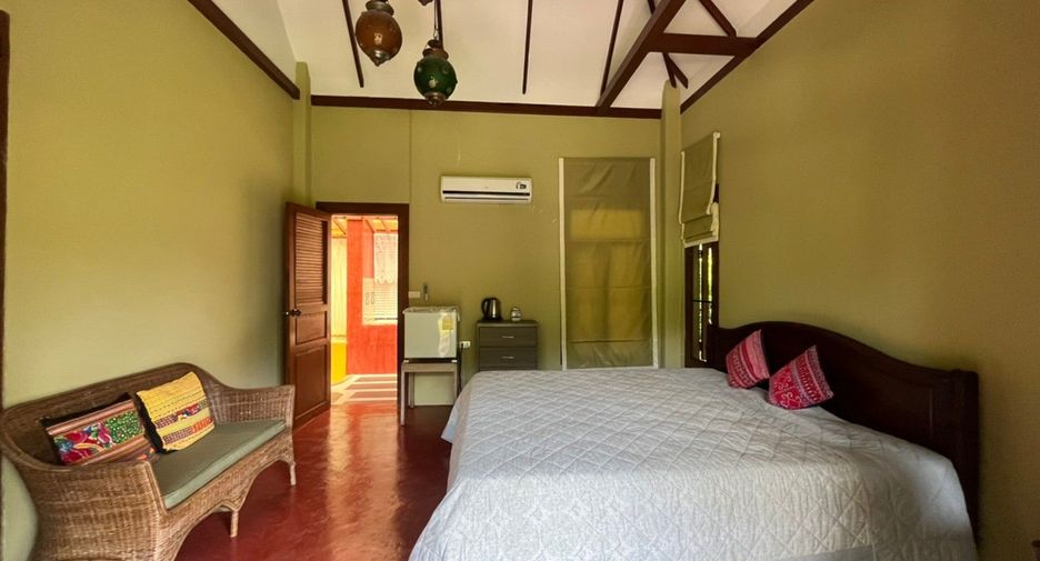 For rent 4 bedrooms house in Hang Dong, Chiang Mai