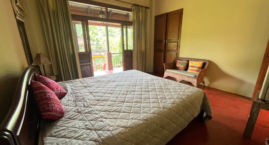 For rent 4 bedrooms house in Hang Dong, Chiang Mai