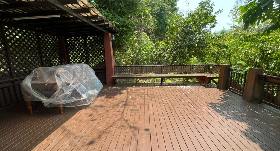 For rent 4 bedrooms house in Hang Dong, Chiang Mai