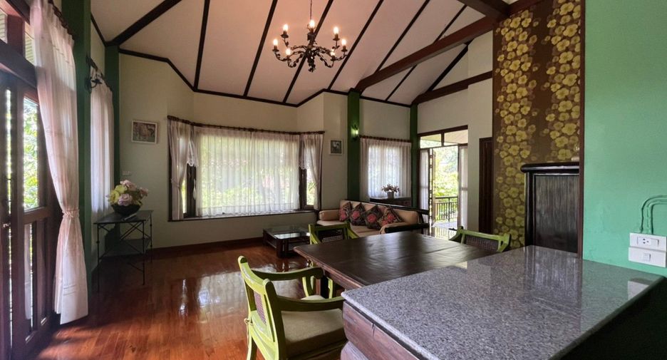 For rent 4 bedrooms house in Hang Dong, Chiang Mai
