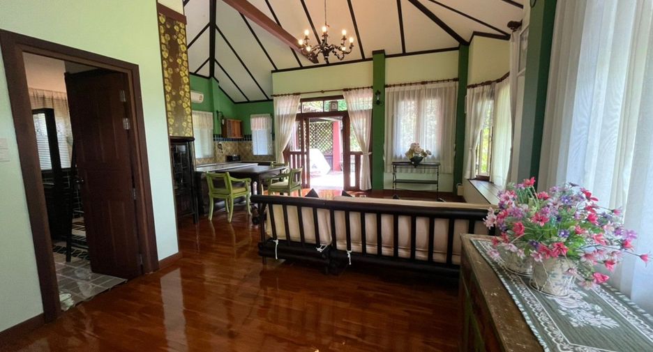 For rent 4 bedrooms house in Hang Dong, Chiang Mai