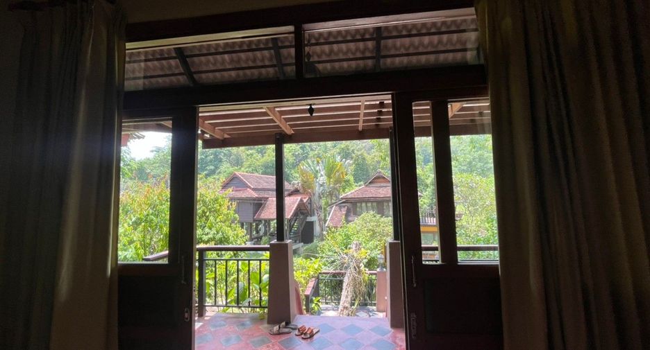 For rent 4 bedrooms house in Hang Dong, Chiang Mai